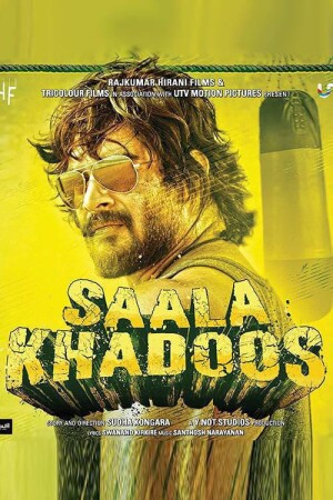 Saala Khadoos