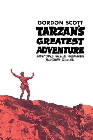 Tarzan’s Greatest Adventure