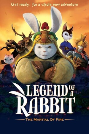 Legend of a Rabbit: The Martial of Fire