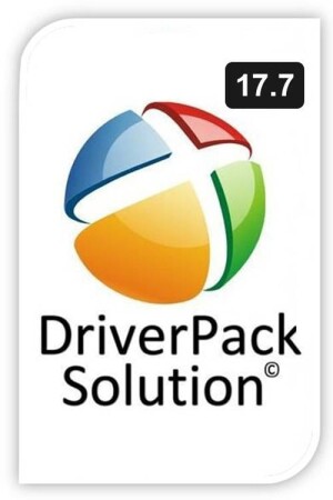 DriverPack Solutions v17.7 (Offline)