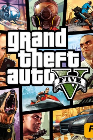 Grand Theft Auto V