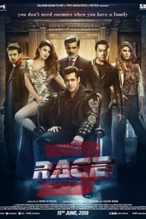 Race 3