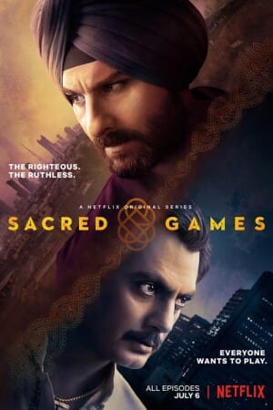 Sacred Games (Complete)
