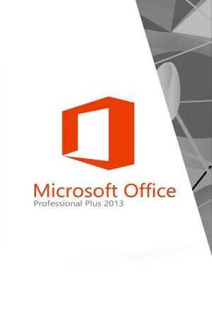 Microsoft Office 2013 Pro+