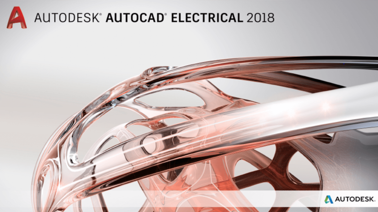AutoDesk AutoCAD Electrical 2018 1.1 + Keygen