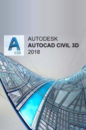 Autodesk AutoCAD Civil 3D 2018 (x64)