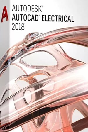 AutoDesk AutoCAD Electrical 2018 1.1 + Keygen