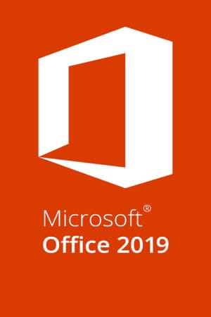 Microsoft Office Professional Plus 2019
