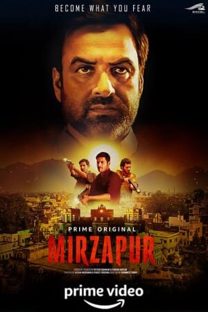 Mirzapur (S03 Complete)