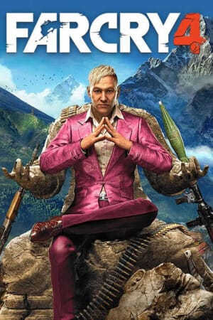 Far Cry 4: Gold Edition