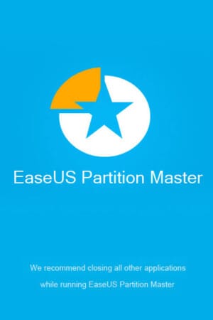 EaseUS Partition Master 12.10 Technician Edition