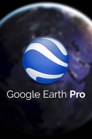 Google Earth Pro 7.3.0.3832
