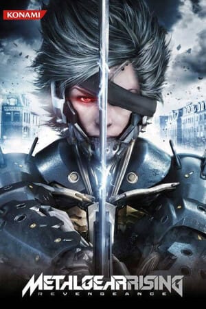 Metal Gear Rising: Revengeance