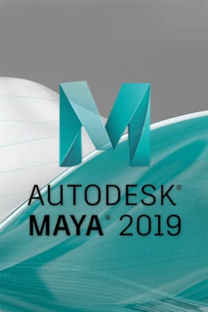 Autodesk Maya 2019