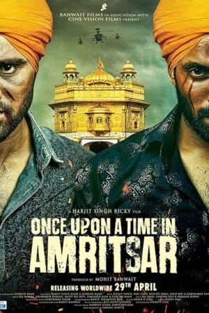 Once Upon a Time in Amritsar