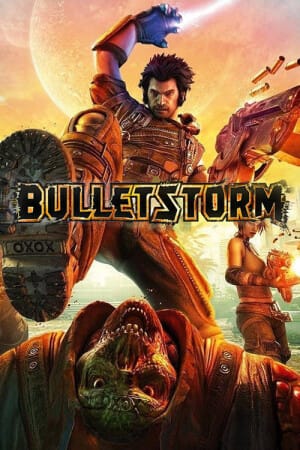 Bulletstorm: Full Clip Edition