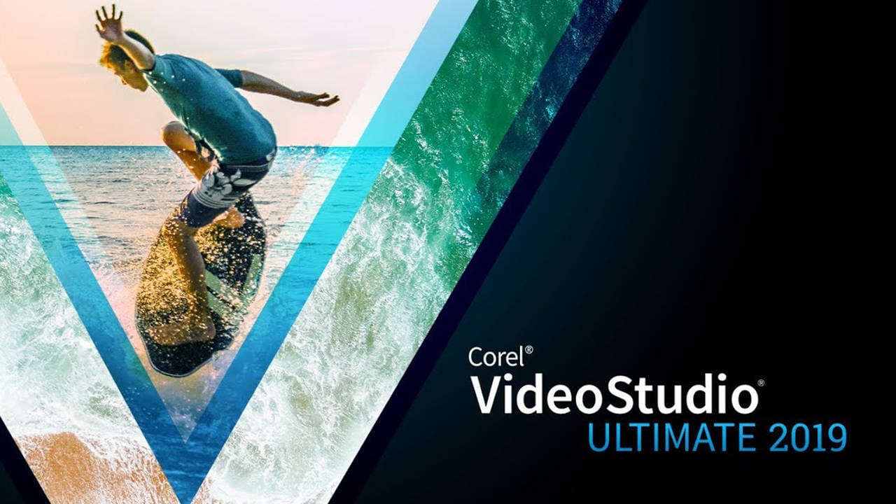 Corel VideoStudio Ultimate 2019