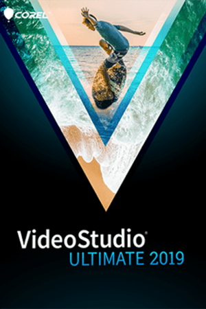 Corel VideoStudio Ultimate 2019