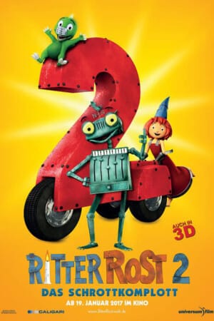 Knight Rusty 2: Full Metal Racket