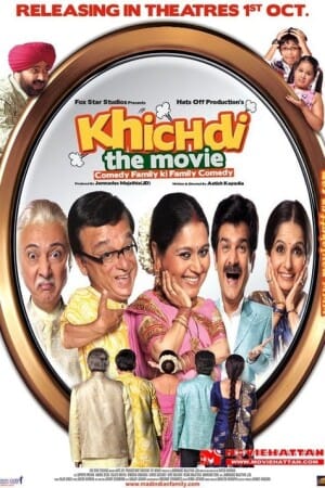 Khichdi: The Movie