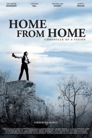 Home from Home – Chronicle of a Vision