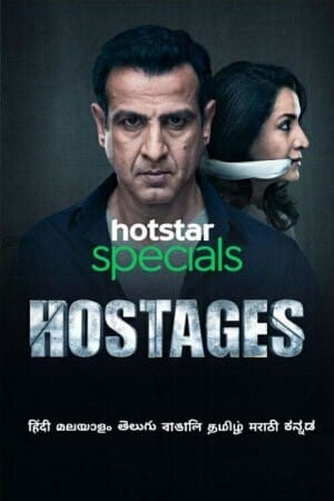 Hostages (Complete)