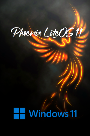 Windows 11 Pro Phoenix Gamer Edition Build 22000.469 LiteOS (x64) Pre-Activated