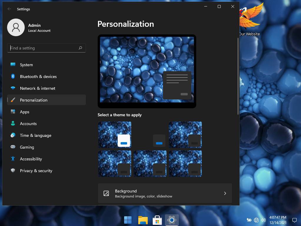 Windows 11 Pro Phoenix Gamer Edition Build 22000.469 LiteOS (x64) Pre-Activated