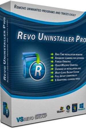 Revo Uninstaller Pro v5.0.3