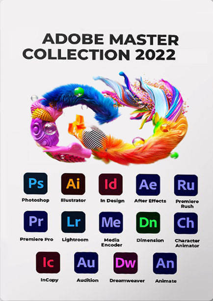 Adobe Master Collection 2022 v5