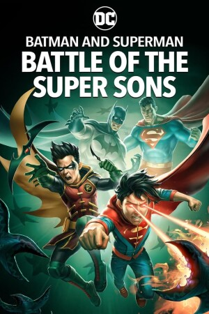 Batman and Superman: Battle of the Super Sons