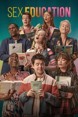 Sex Education (S04 Complete)