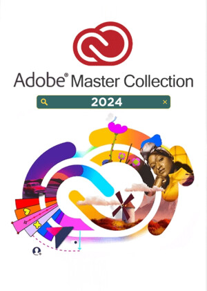 Adobe Master Collection 2024