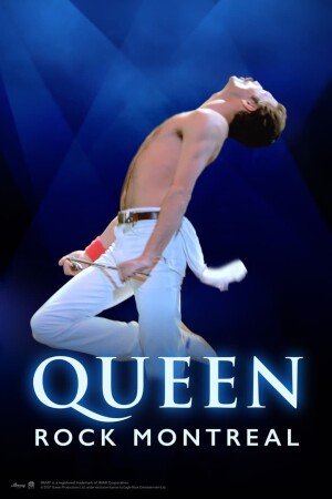 Queen – Rock Montreal