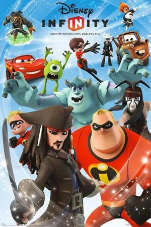 Disney Infinity Gold Collection