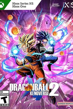 Dragon Ball: Xenoverse 2