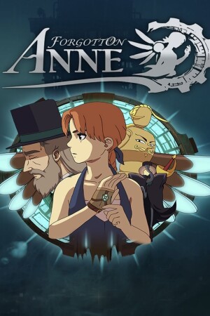 Forgotton Anne