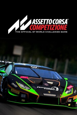 Assetto Corsa: Competizione
