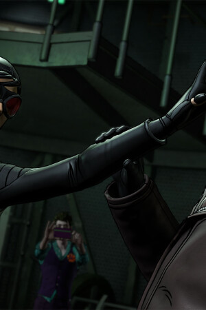 Batman: The Enemy