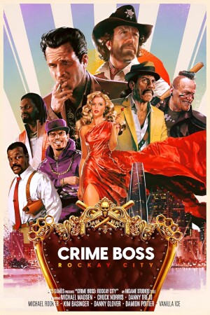 Crime Boss: Rockay City