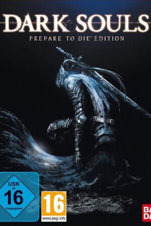 Dark Souls Prepare To Die Edition