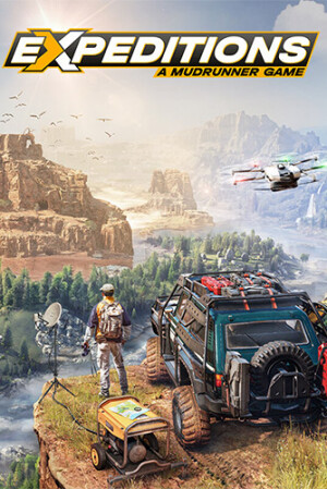 Expeditions: A MudRunner Game
