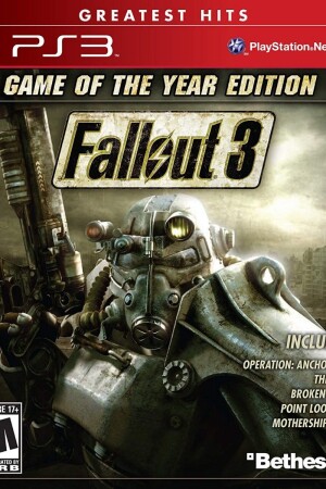 Fallout 4: Game of the Year Edition
