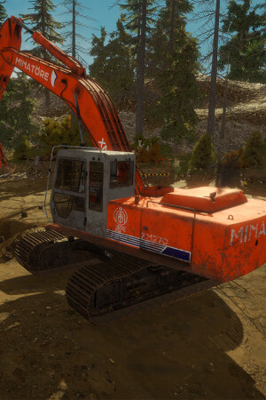 Gold Rush The Game