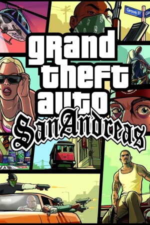 Grand Theft Auto San Andreas The Definitive Edition