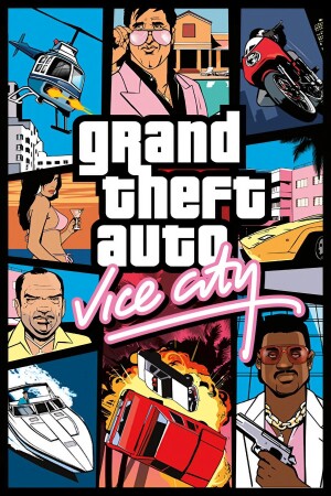 Grand Theft Auto Vice City: The Definitive Edition