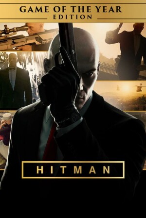 Hitman: Game of the Year Edition