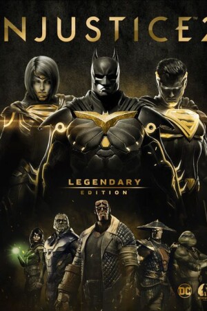 Injustice 2: Legendary Edition