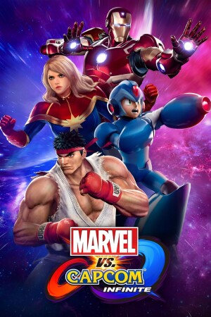 Marvel vs. Capcom: Infinite-Deluxe Edition
