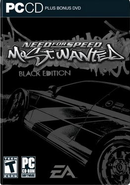 Need For Speed Most Wanted Black Edition